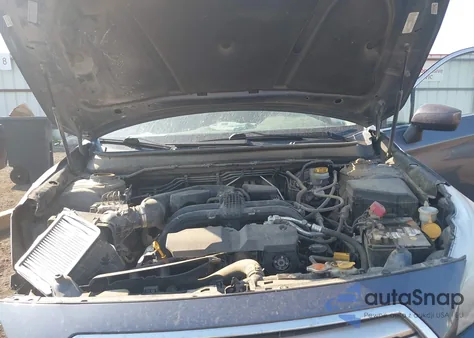 2015 Subaru Outback 2.5I Premium z USA, uszkodzony, nr VIN 4S4BSACC6F3332834